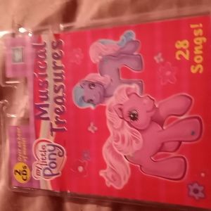 My little pony cds